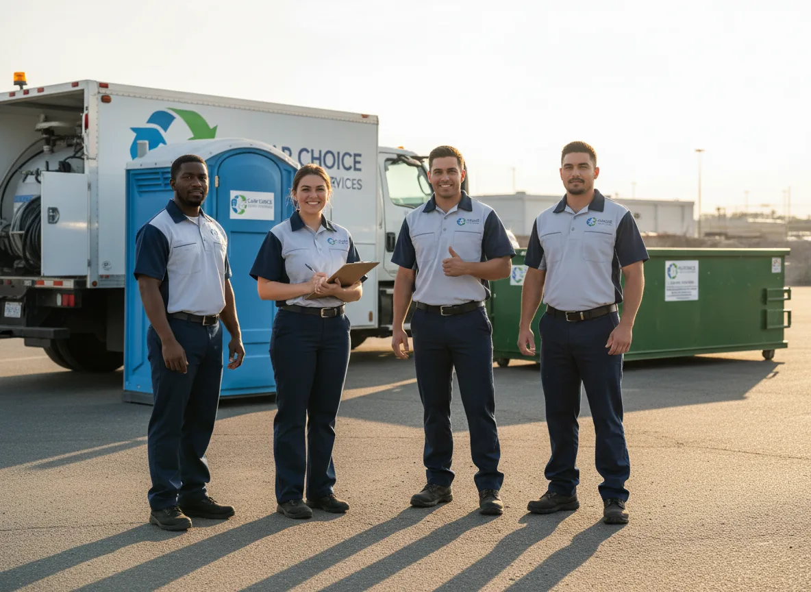 Porta Potty Rental company in Hastings, FL